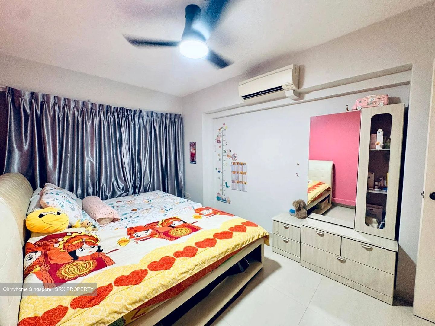 Blk 275B Wenya (Jurong West), HDB 5 Rooms #583955291